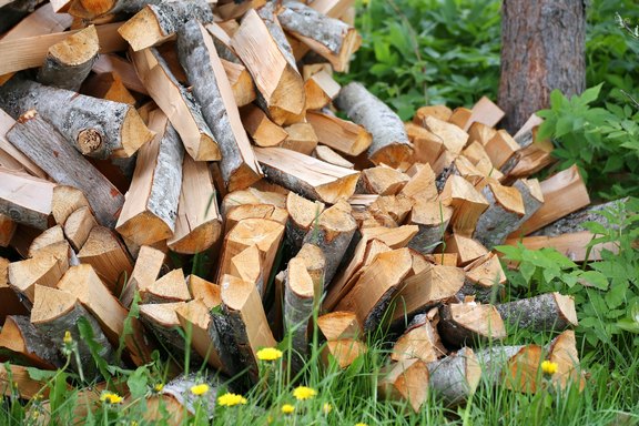 Heizen mit Holz Heizen mit Holz