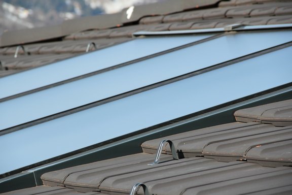 Solaranlagen zur Aufbereitung von Warmwasser Solaranlagen zur Aufbereitung von Warmwasser